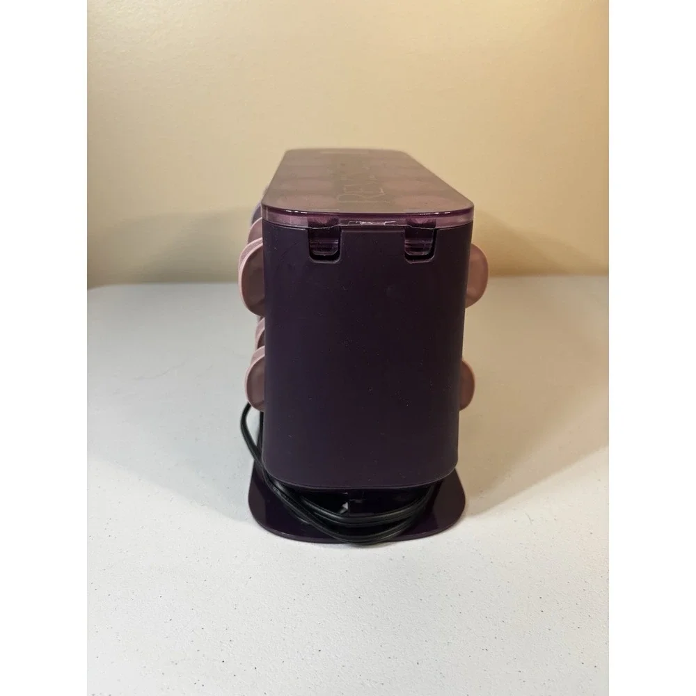 Remington Pro Hair Setter Hot Rollers, Curlers With Thermaluxe Advanced Thermal